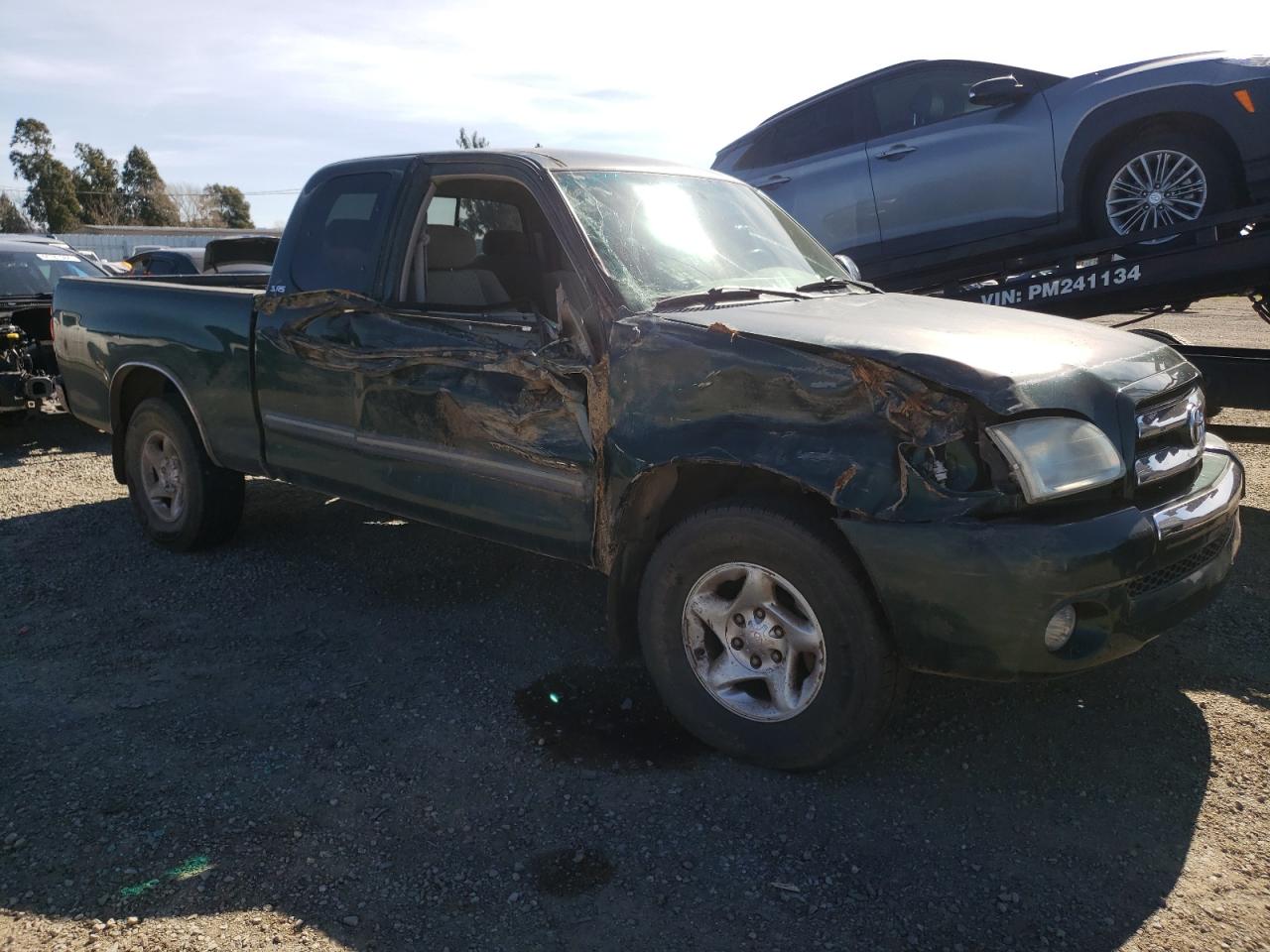 Photo 3 VIN: 5TBRT34163S369250 - TOYOTA TUNDRA 