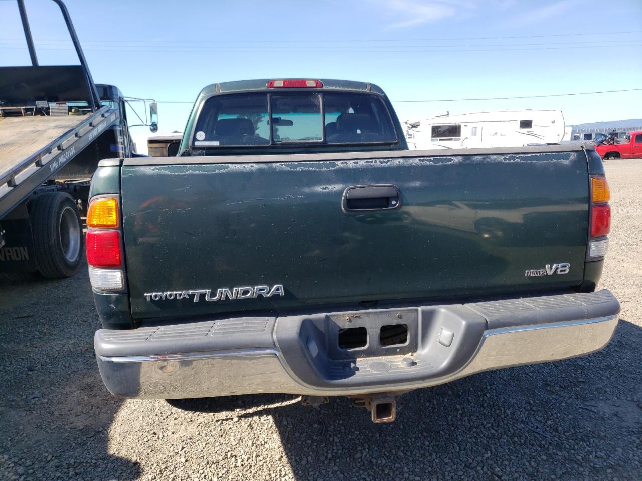 Photo 5 VIN: 5TBRT34163S369250 - TOYOTA TUNDRA 