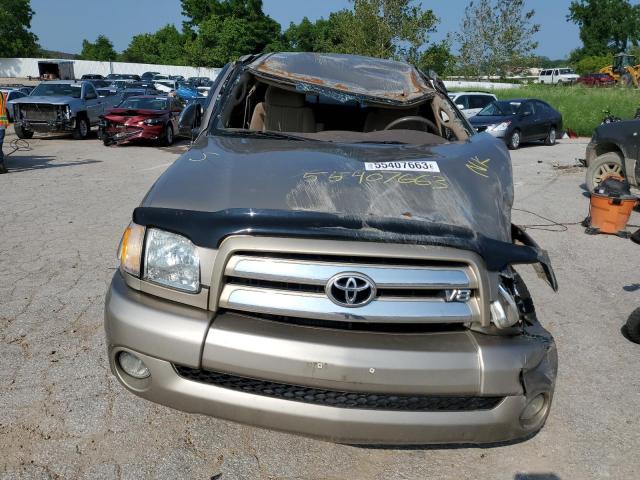 Photo 4 VIN: 5TBRT34163S429978 - TOYOTA TUNDRA 