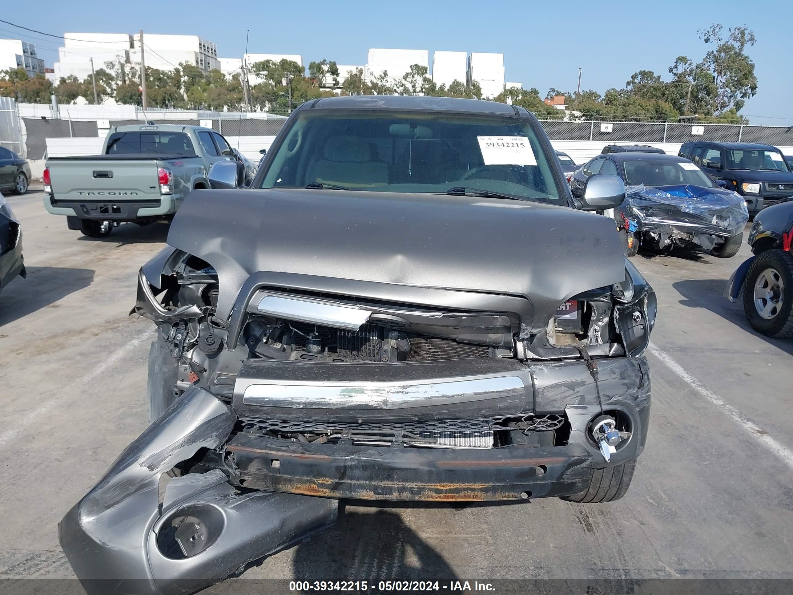 Photo 11 VIN: 5TBRT34163S439720 - TOYOTA TUNDRA 