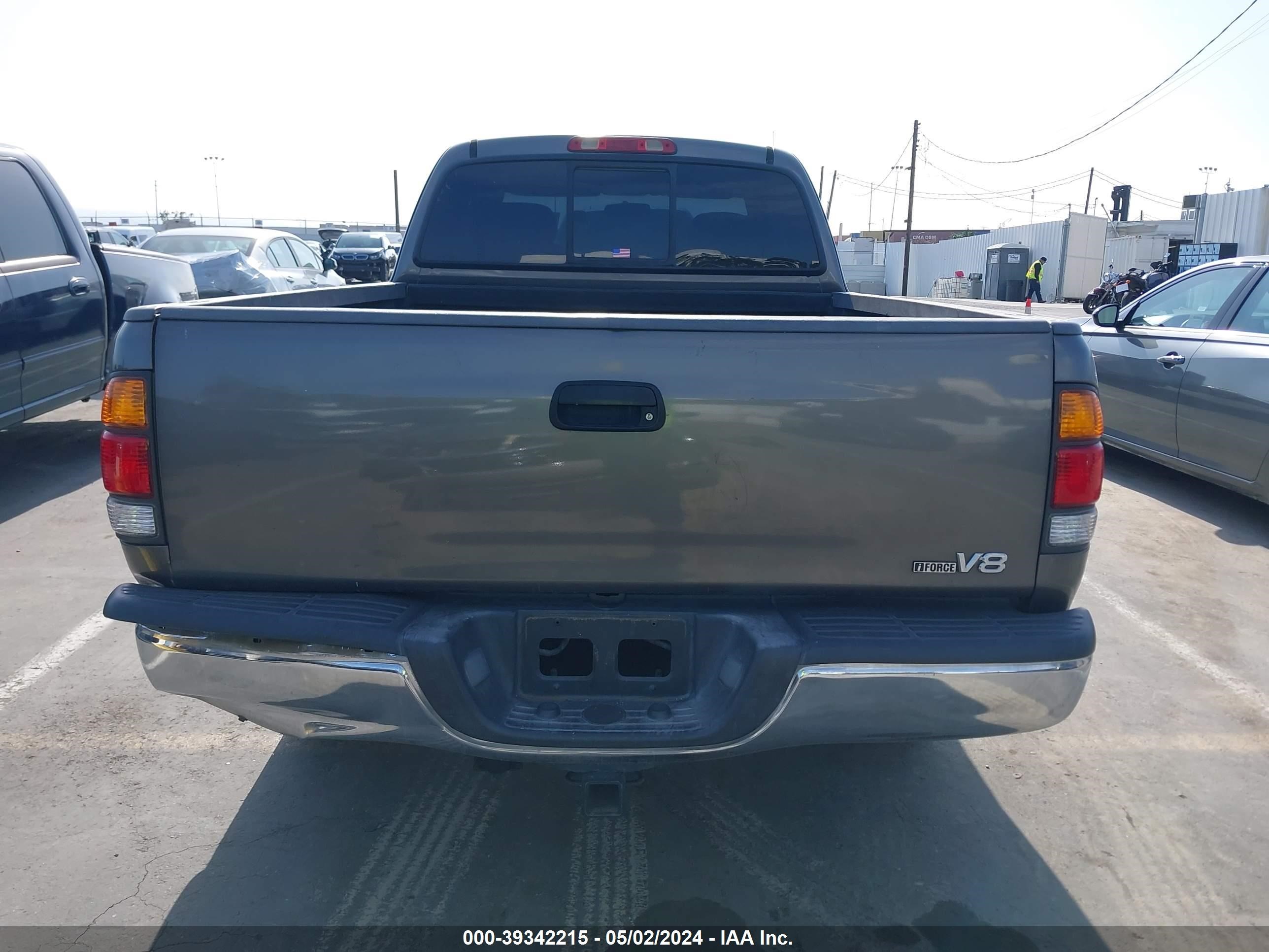 Photo 15 VIN: 5TBRT34163S439720 - TOYOTA TUNDRA 