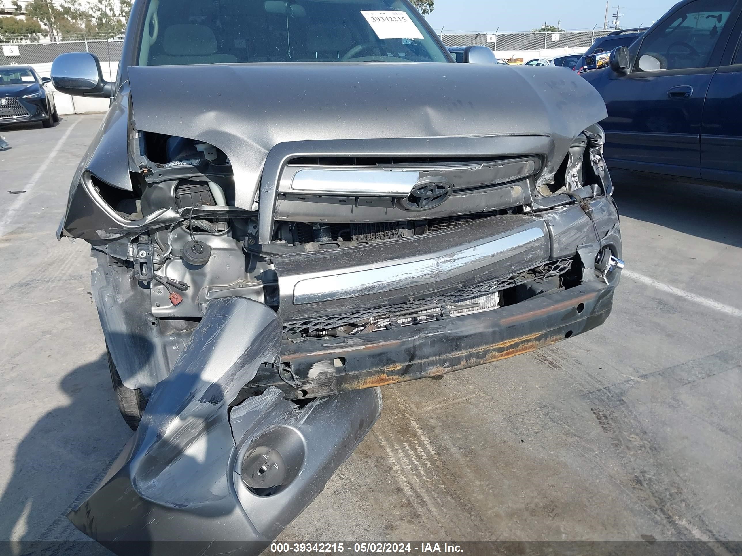 Photo 5 VIN: 5TBRT34163S439720 - TOYOTA TUNDRA 