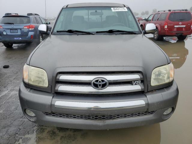 Photo 4 VIN: 5TBRT34165S463566 - TOYOTA TUNDRA ACC 