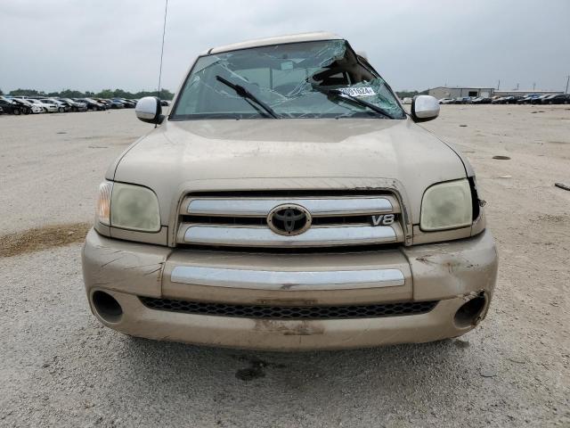 Photo 4 VIN: 5TBRT34165S466631 - TOYOTA TUNDRA 