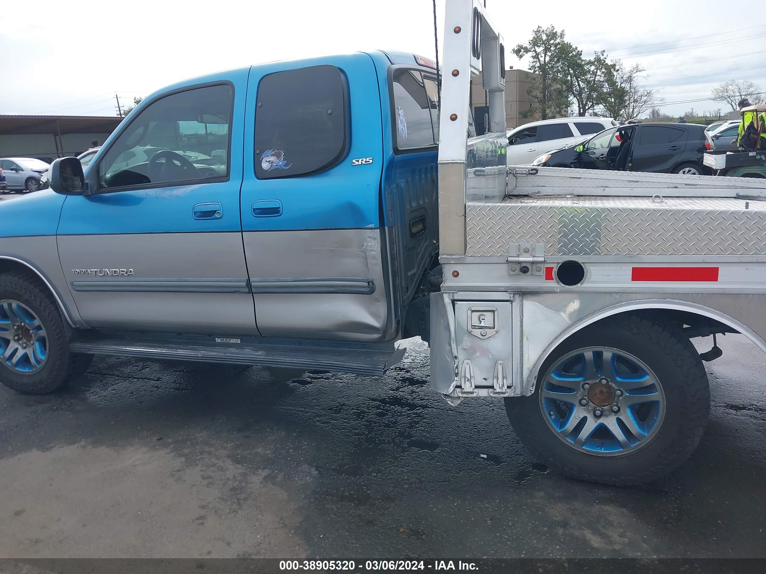 Photo 13 VIN: 5TBRT34166S473919 - TOYOTA TUNDRA 