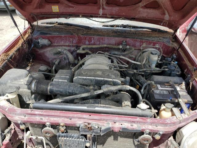 Photo 10 VIN: 5TBRT3416YS005966 - TOYOTA TUNDRA 