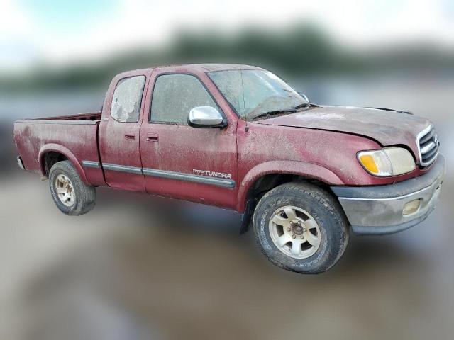 Photo 3 VIN: 5TBRT3416YS005966 - TOYOTA TUNDRA 