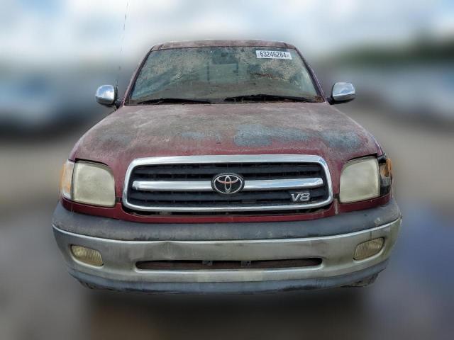 Photo 4 VIN: 5TBRT3416YS005966 - TOYOTA TUNDRA 