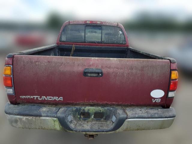 Photo 5 VIN: 5TBRT3416YS005966 - TOYOTA TUNDRA 