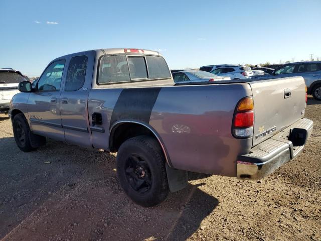 Photo 1 VIN: 5TBRT3416YS040913 - TOYOTA TUNDRA ACC 