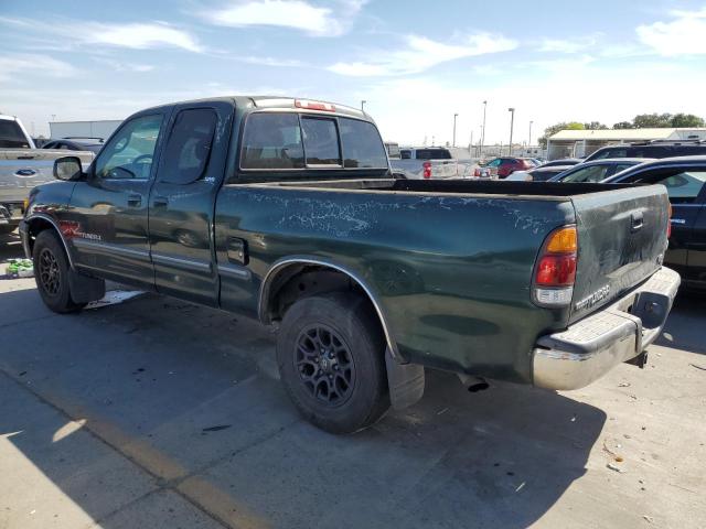 Photo 1 VIN: 5TBRT3416YS124150 - TOYOTA TUNDRA 