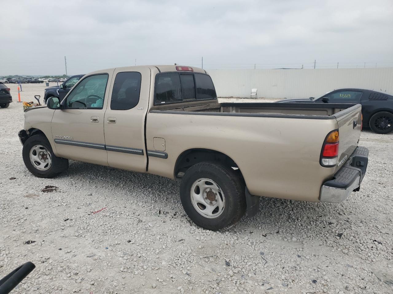 Photo 1 VIN: 5TBRT34171S165876 - TOYOTA TUNDRA 