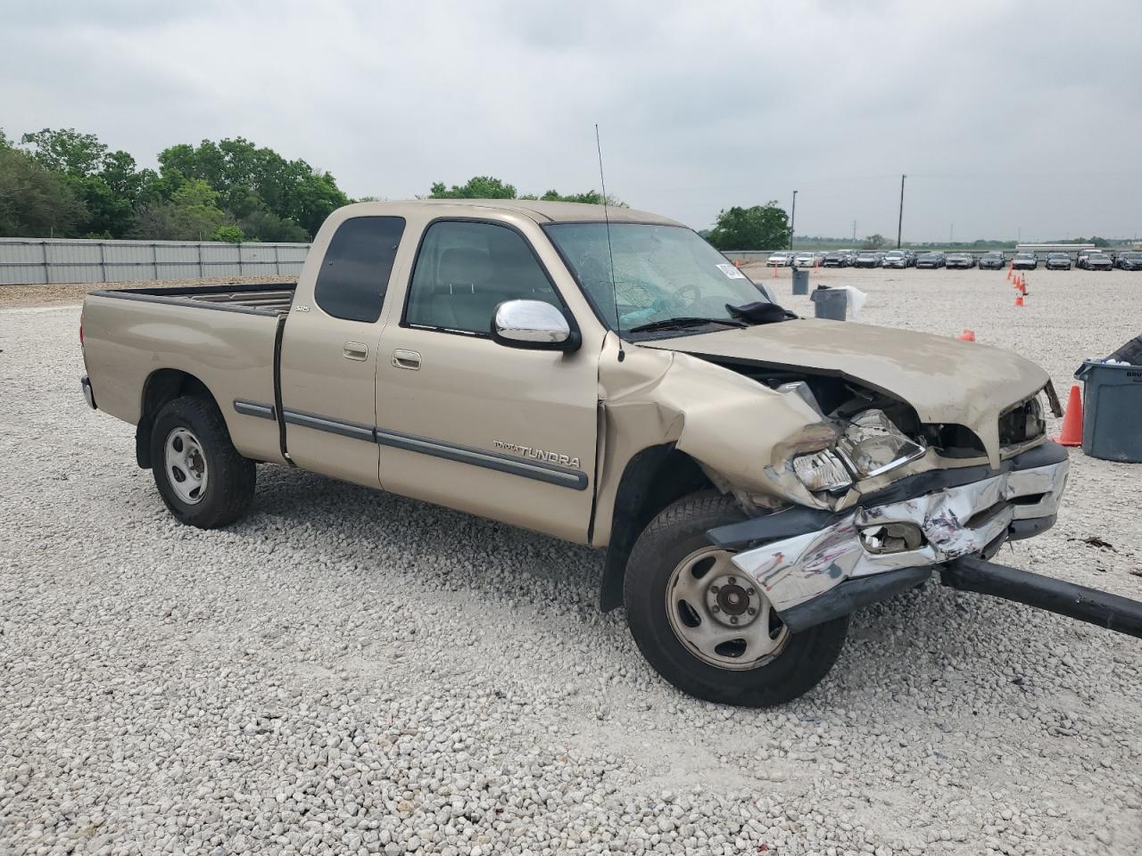 Photo 3 VIN: 5TBRT34171S165876 - TOYOTA TUNDRA 