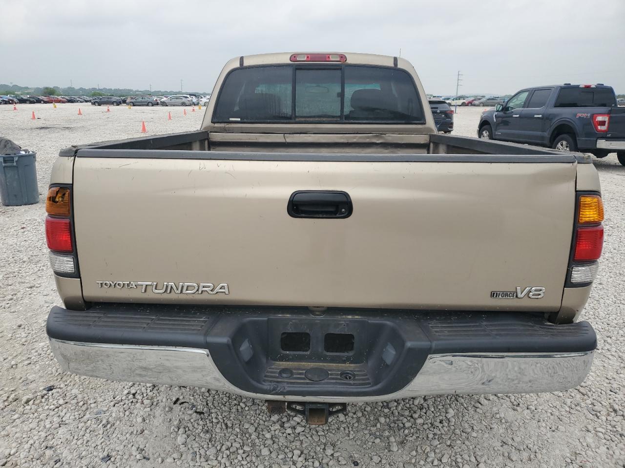 Photo 5 VIN: 5TBRT34171S165876 - TOYOTA TUNDRA 