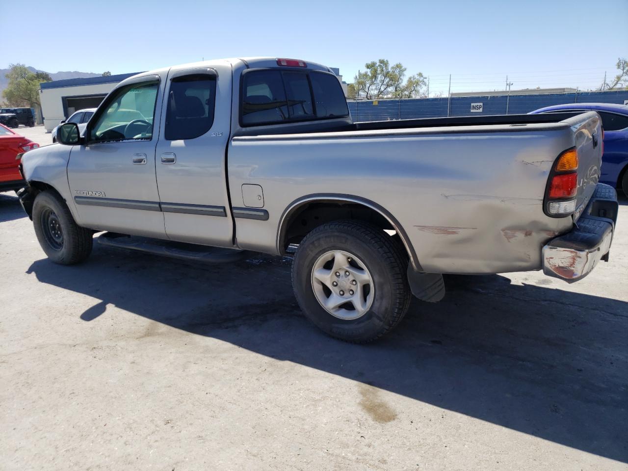 Photo 1 VIN: 5TBRT34171S195055 - TOYOTA TUNDRA 