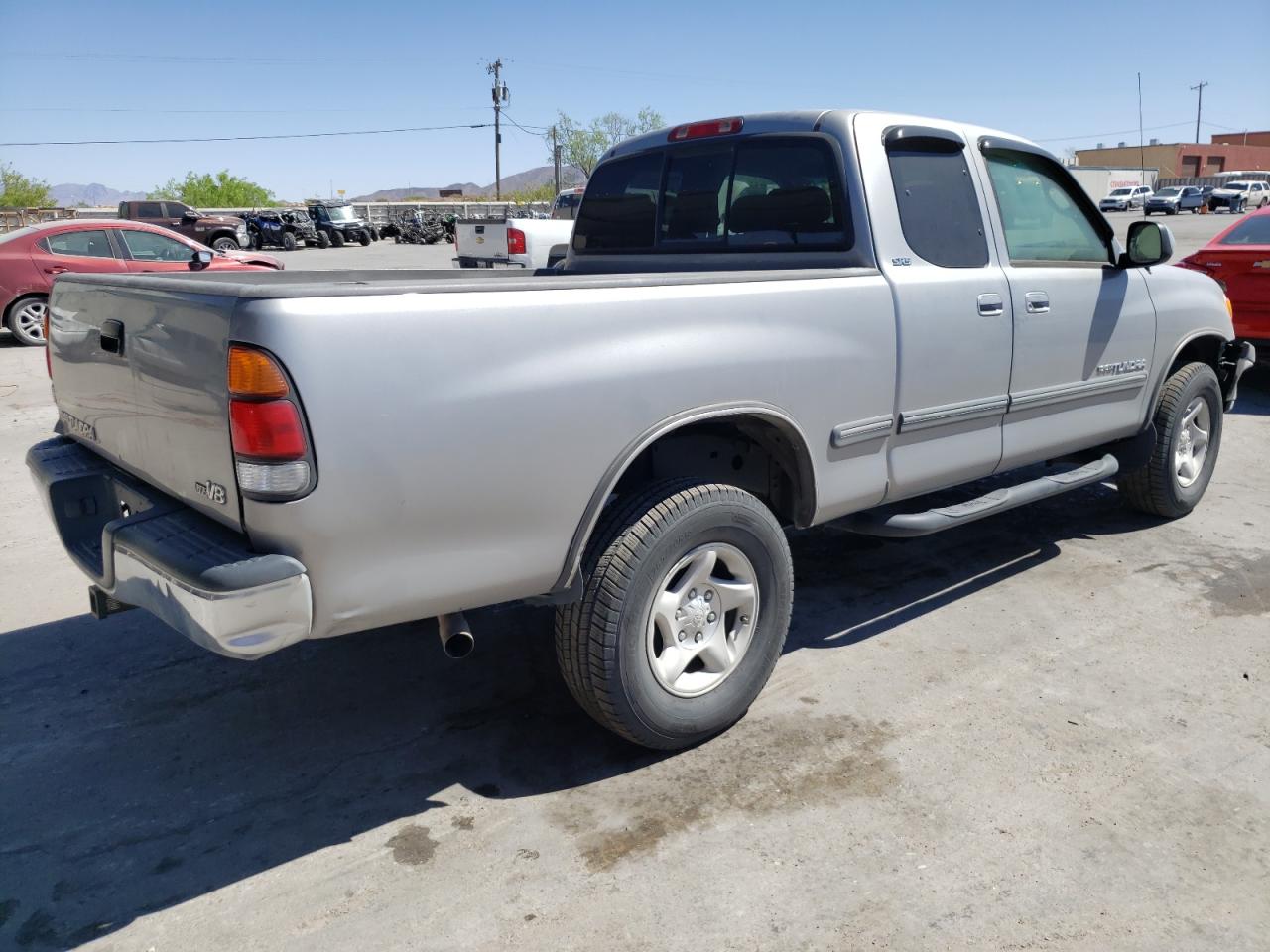 Photo 2 VIN: 5TBRT34171S195055 - TOYOTA TUNDRA 