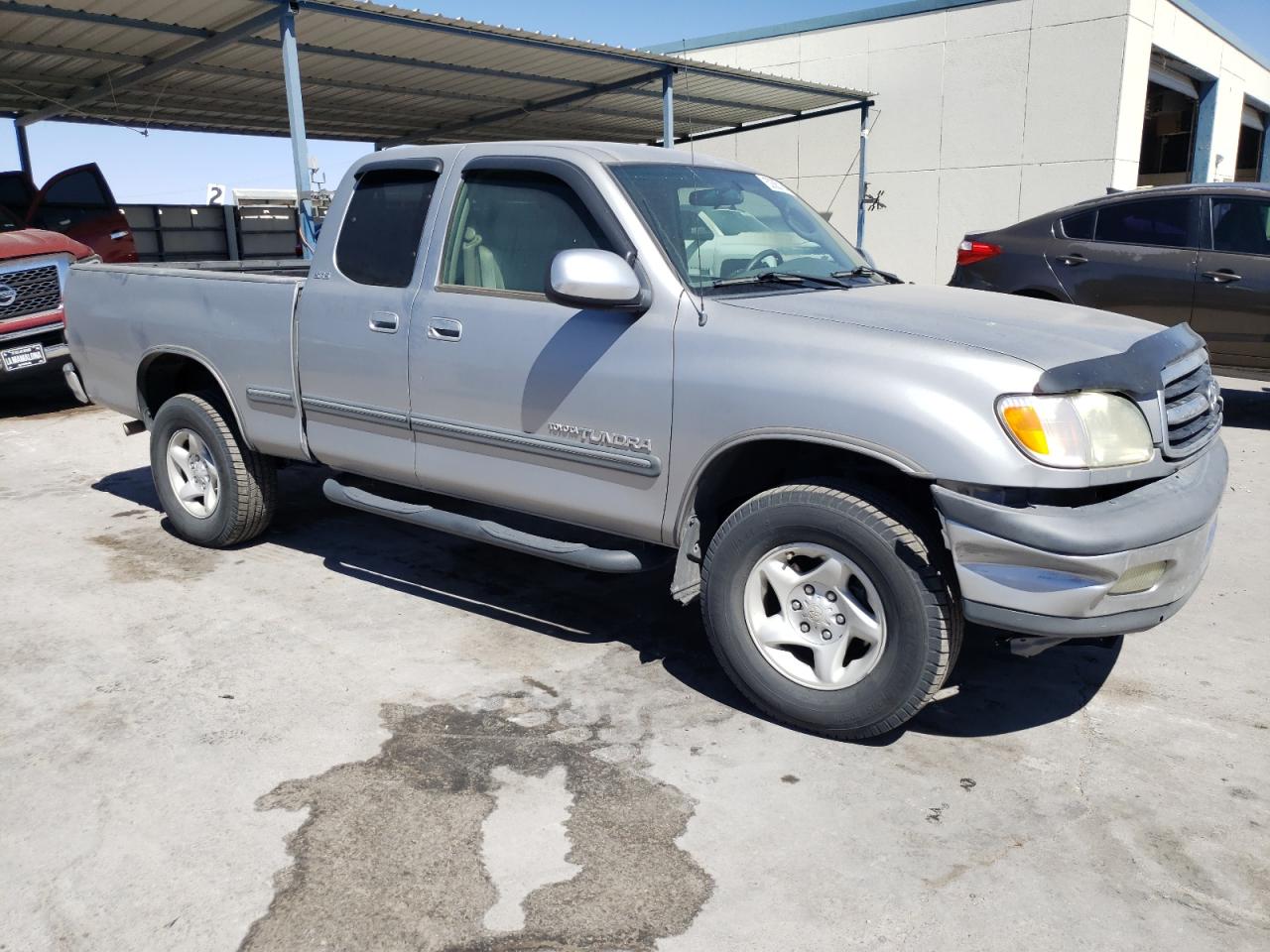 Photo 3 VIN: 5TBRT34171S195055 - TOYOTA TUNDRA 