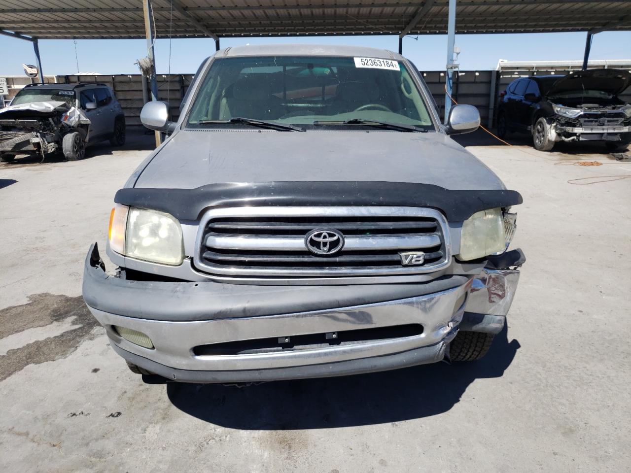 Photo 4 VIN: 5TBRT34171S195055 - TOYOTA TUNDRA 