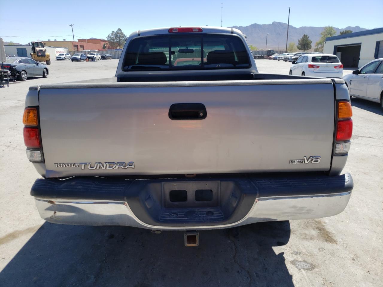 Photo 5 VIN: 5TBRT34171S195055 - TOYOTA TUNDRA 