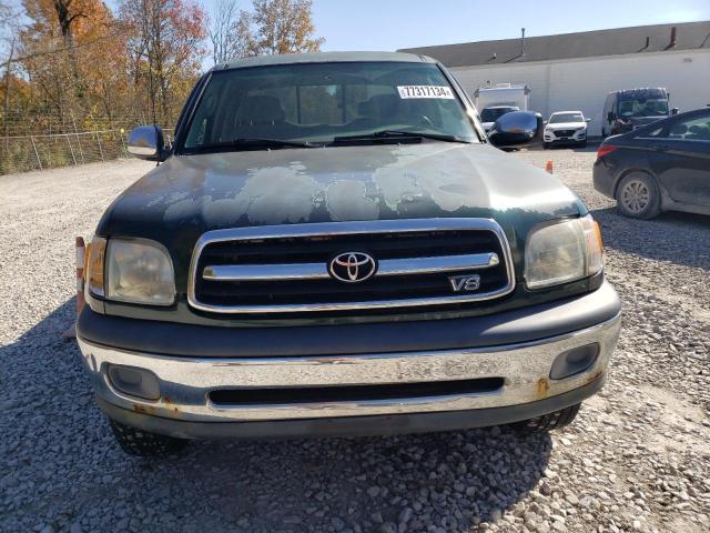 Photo 4 VIN: 5TBRT34171S201307 - TOYOTA TUNDRA ACC 