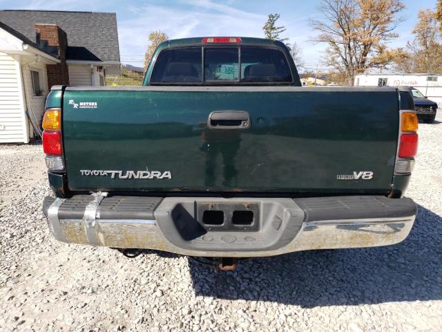 Photo 5 VIN: 5TBRT34171S201307 - TOYOTA TUNDRA ACC 