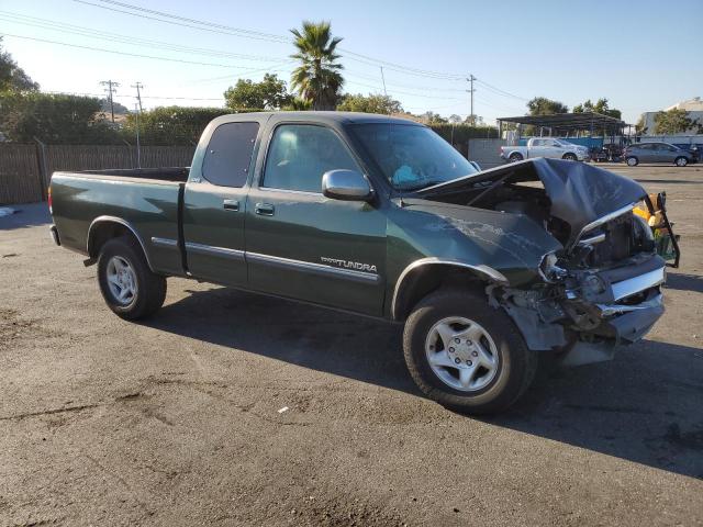 Photo 3 VIN: 5TBRT34172S249200 - TOYOTA TUNDRA ACC 