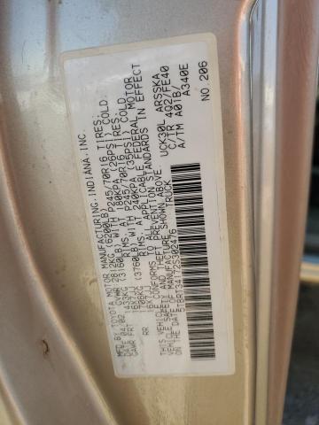 Photo 11 VIN: 5TBRT34172S302476 - TOYOTA TUNDRA ACC 