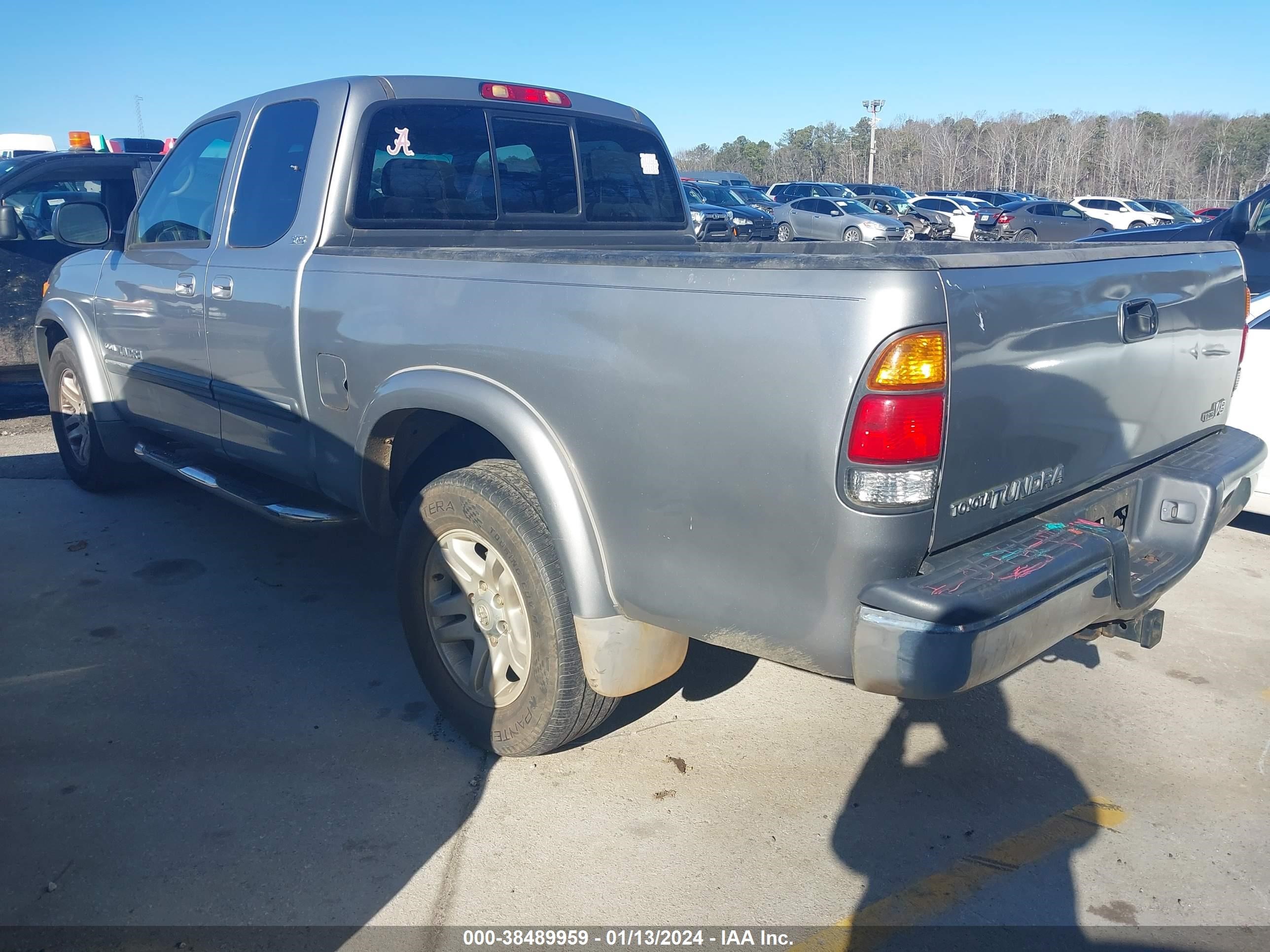 Photo 2 VIN: 5TBRT34173S335141 - TOYOTA TUNDRA 