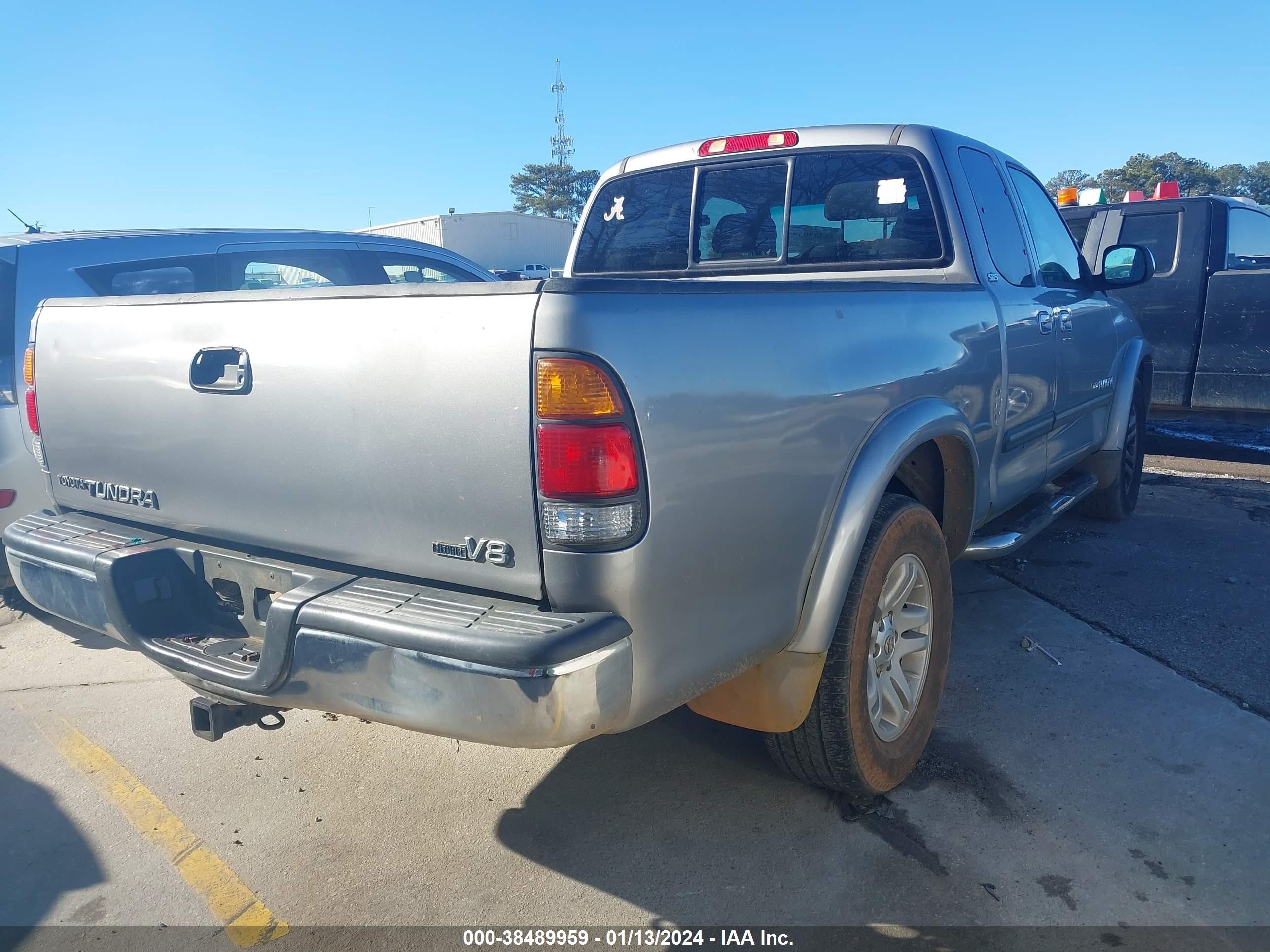 Photo 3 VIN: 5TBRT34173S335141 - TOYOTA TUNDRA 