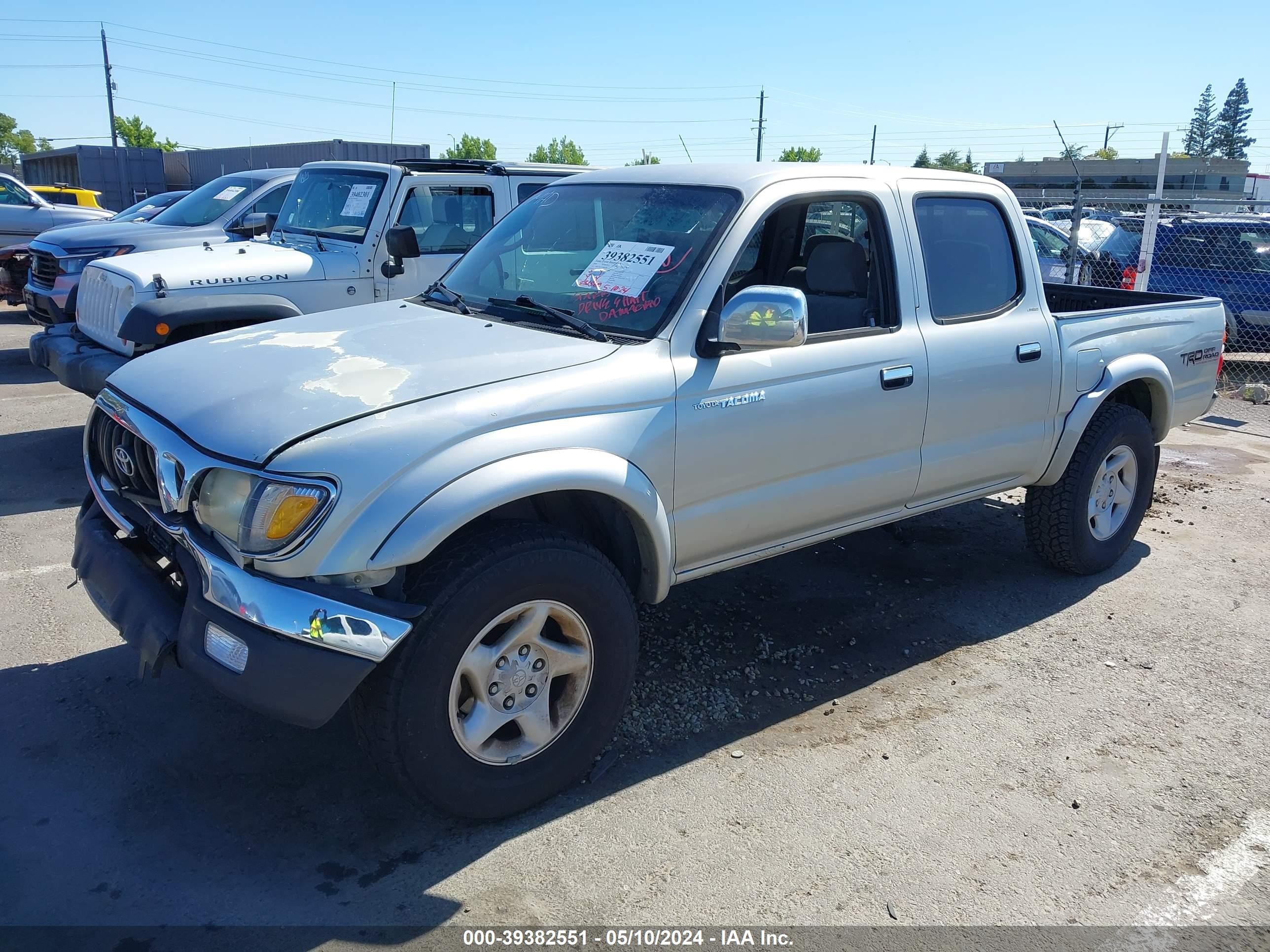 Photo 1 VIN: 5TBRT34173S365238 - TOYOTA TUNDRA 