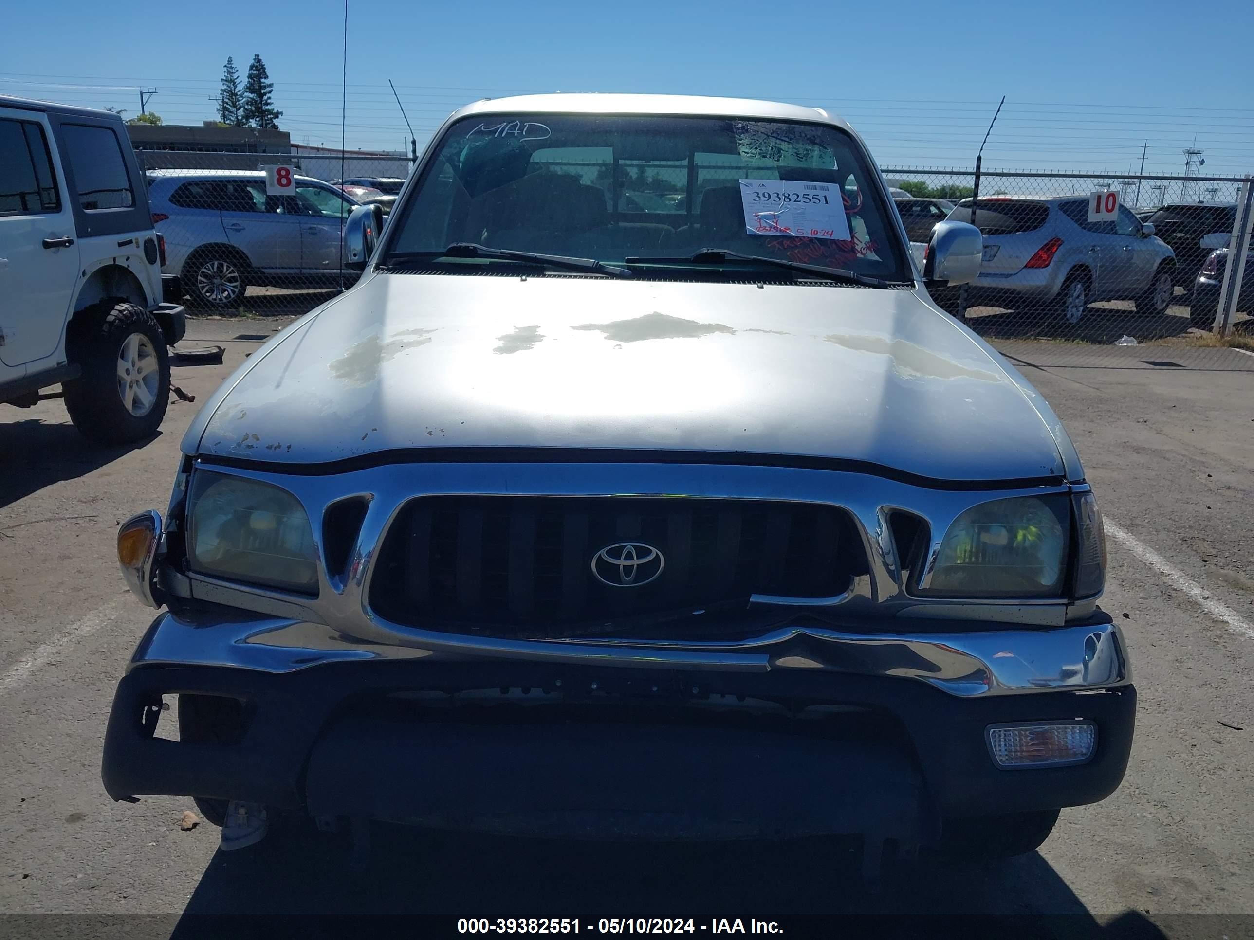 Photo 11 VIN: 5TBRT34173S365238 - TOYOTA TUNDRA 