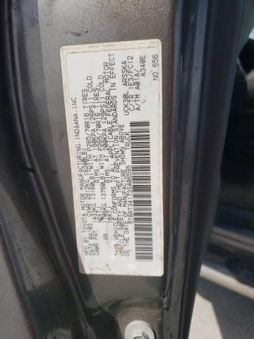 Photo 11 VIN: 5TBRT34173S406595 - TOYOTA TUNDRA 