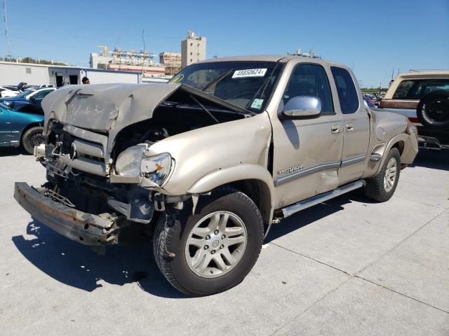 Photo 0 VIN: 5TBRT34173S435787 - TOYOTA TUNDRA ACC 