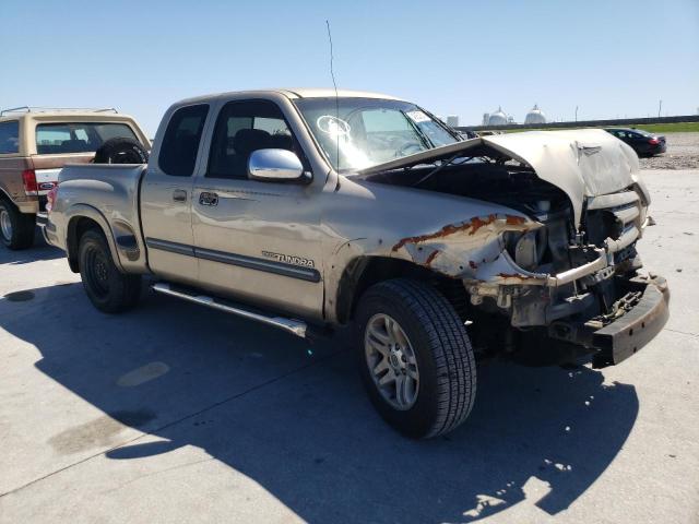 Photo 3 VIN: 5TBRT34173S435787 - TOYOTA TUNDRA ACC 