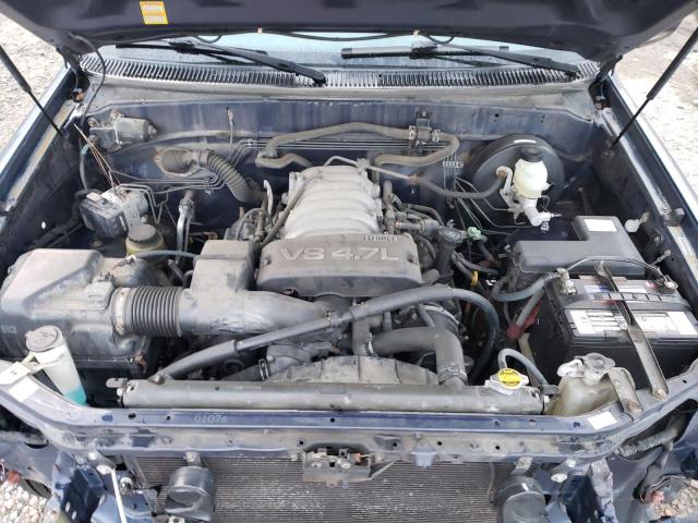 Photo 10 VIN: 5TBRT34174S448430 - TOYOTA TUNDRA 