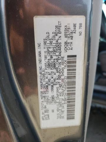 Photo 11 VIN: 5TBRT34174S452123 - TOYOTA TUNDRA ACC 