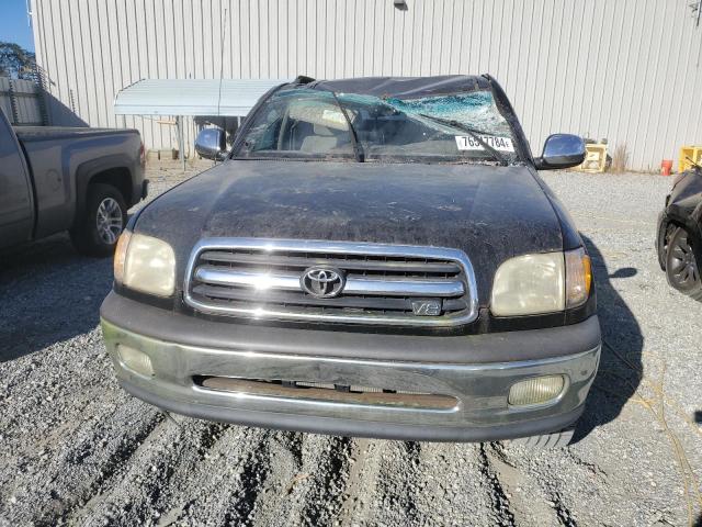 Photo 4 VIN: 5TBRT34182S320517 - TOYOTA TUNDRA ACC 