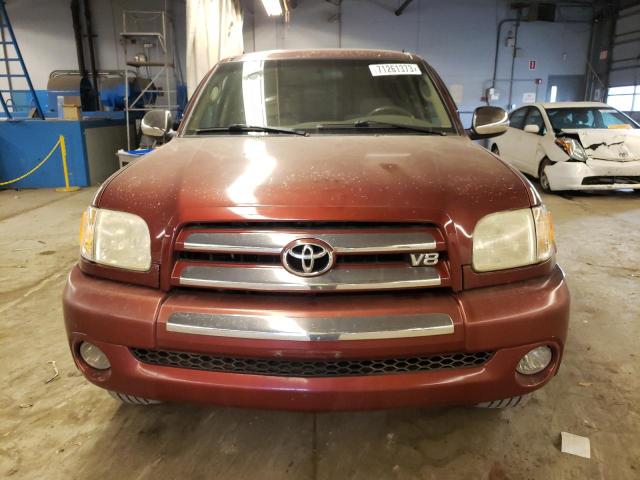 Photo 4 VIN: 5TBRT34183S419212 - TOYOTA TUNDRA ACC 