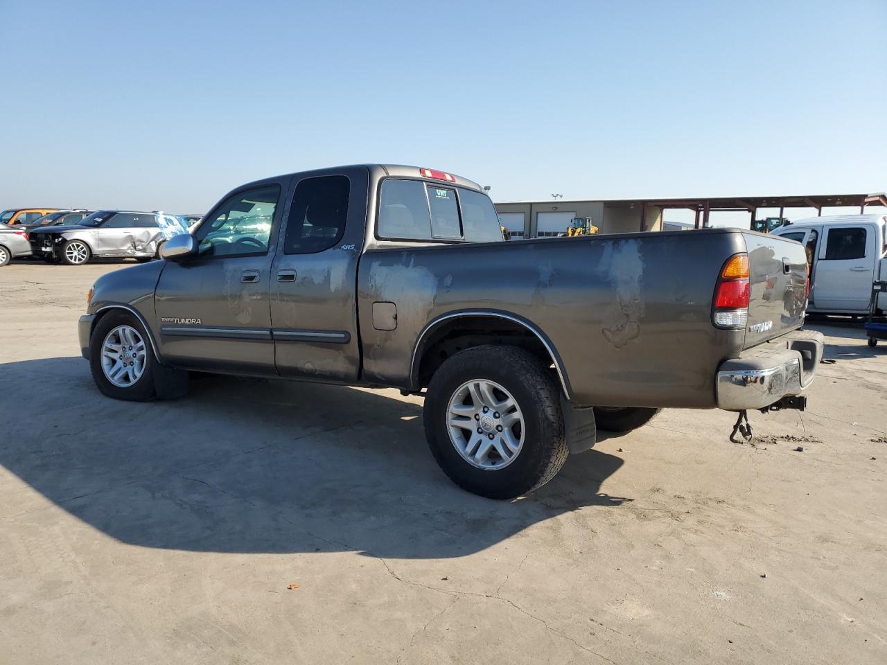 Photo 1 VIN: 5TBRT34183S423082 - TOYOTA TUNDRA 