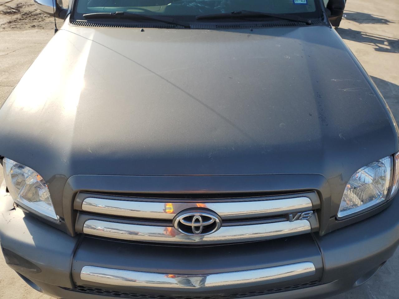 Photo 10 VIN: 5TBRT34183S423082 - TOYOTA TUNDRA 