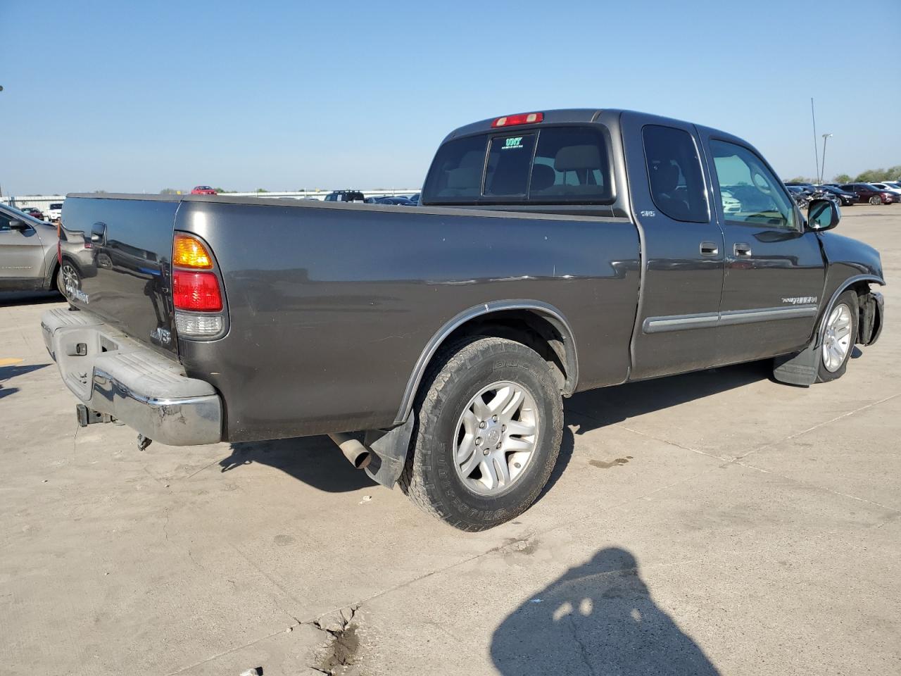 Photo 2 VIN: 5TBRT34183S423082 - TOYOTA TUNDRA 