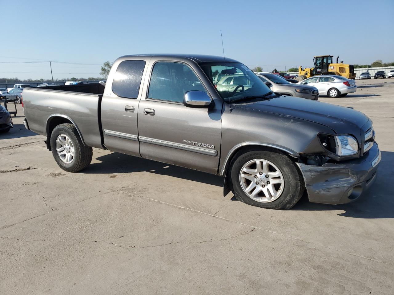 Photo 3 VIN: 5TBRT34183S423082 - TOYOTA TUNDRA 