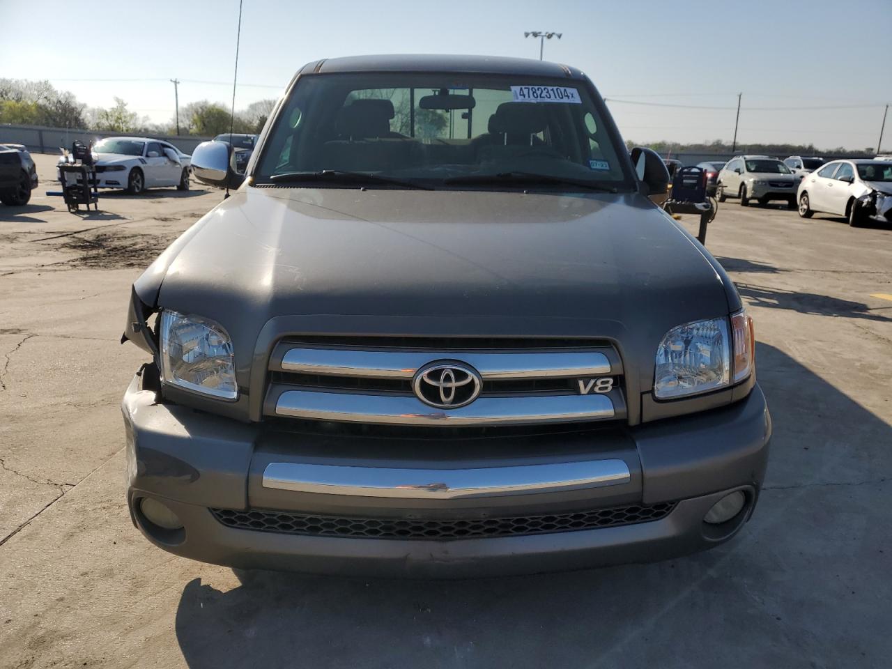 Photo 4 VIN: 5TBRT34183S423082 - TOYOTA TUNDRA 