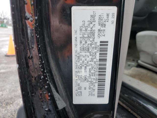 Photo 12 VIN: 5TBRT34183S439167 - TOYOTA TUNDRA 