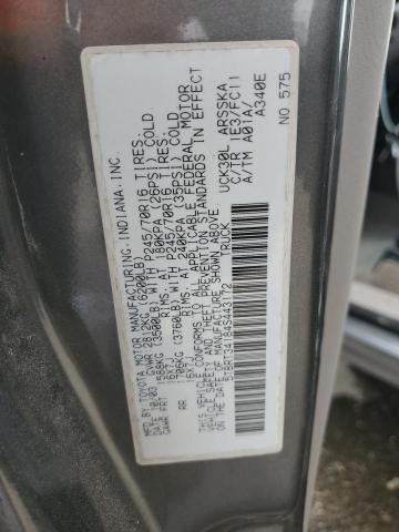 Photo 11 VIN: 5TBRT34184S443172 - TOYOTA TUNDRA 