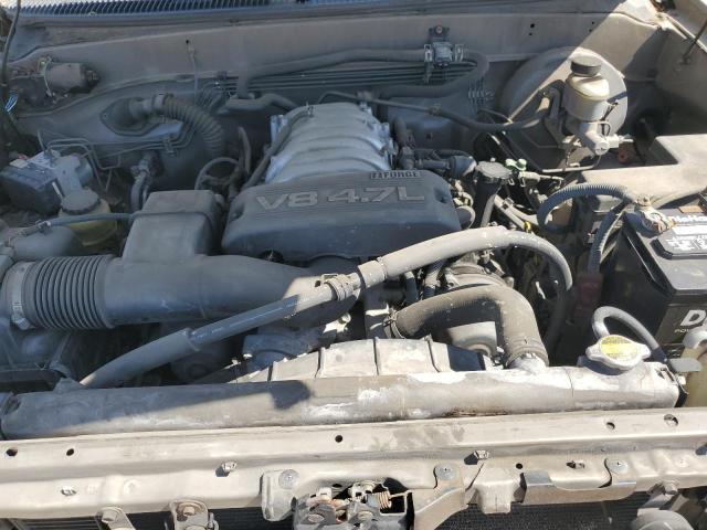 Photo 10 VIN: 5TBRT34184S447562 - TOYOTA TUNDRA 