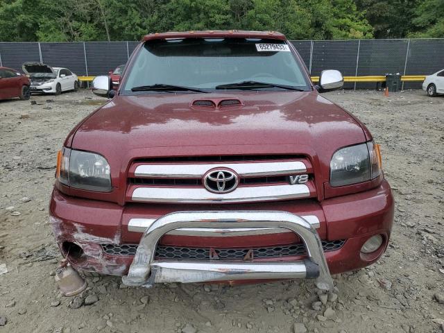 Photo 4 VIN: 5TBRT34184S452700 - TOYOTA TUNDRA ACC 