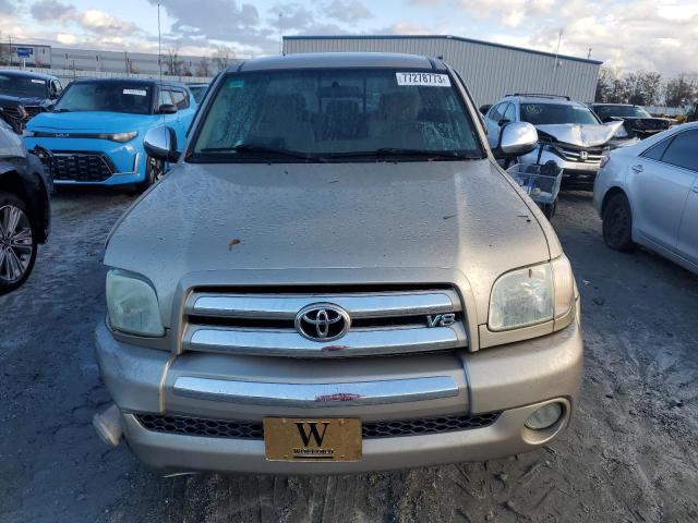 Photo 4 VIN: 5TBRT34185S464184 - TOYOTA TUNDRA 