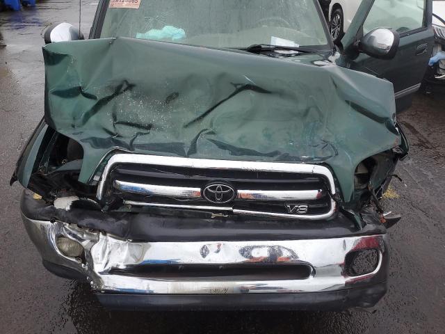 Photo 10 VIN: 5TBRT3418YS019562 - TOYOTA TUNDRA ACC 