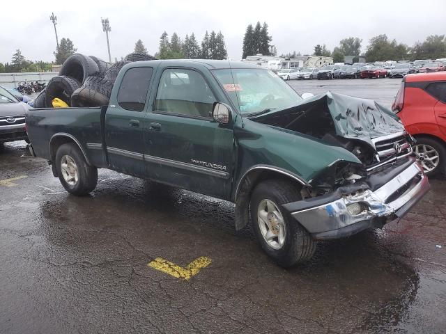 Photo 3 VIN: 5TBRT3418YS019562 - TOYOTA TUNDRA ACC 